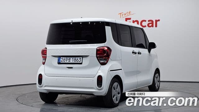 2021 Kia (Киа) The New Ray — миниатюра 3