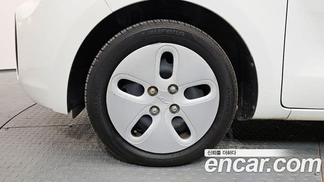 2021 Kia (Киа) The New Ray — миниатюра 9