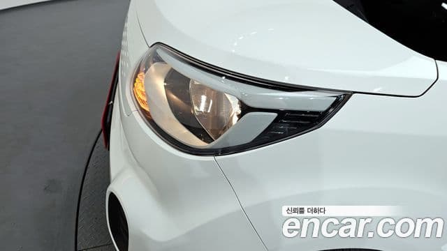 2021 Kia (Киа) The New Ray — миниатюра 4