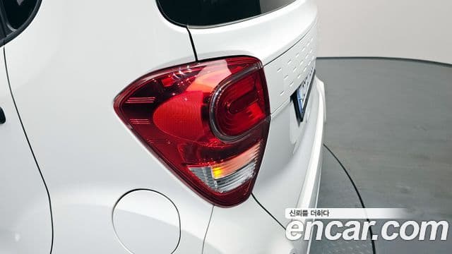 2021 Kia (Киа) The New Ray — миниатюра 2