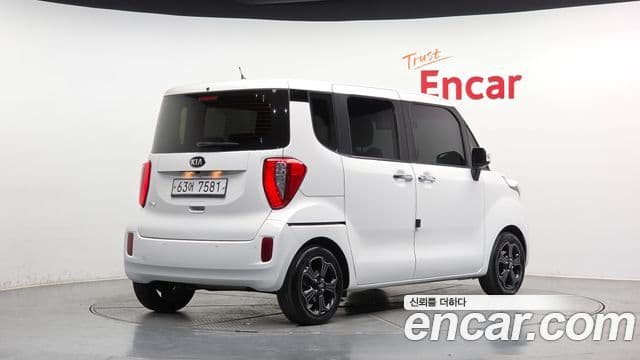 2012 Kia (Киа) Ray — миниатюра 2