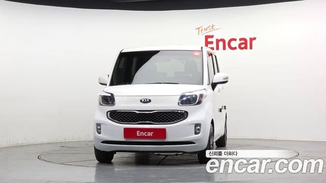 2012 Kia (Киа) Ray — миниатюра 9