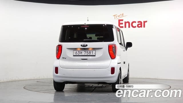 2012 Kia (Киа) Ray — миниатюра 7