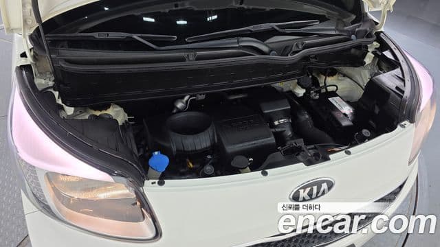 2012 Kia (Киа) Ray — миниатюра 6