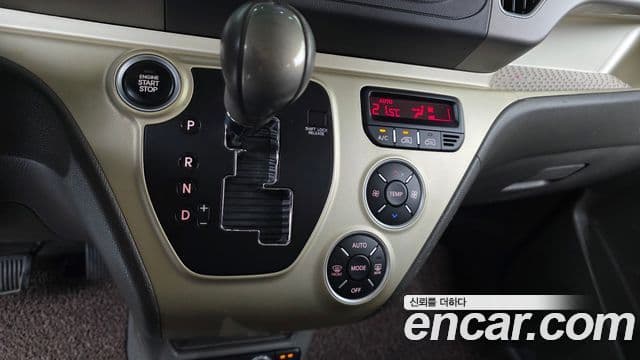 2012 Kia (Киа) Ray — миниатюра 10