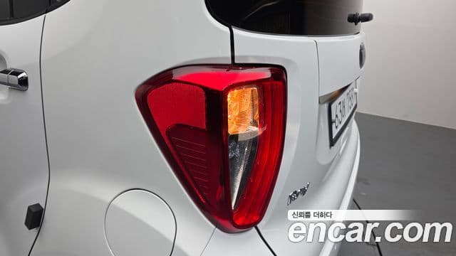 2012 Kia (Киа) Ray — миниатюра 4