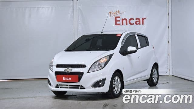 2014 Chevrolet Spark — миниатюра 4