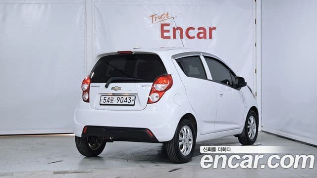 2014 Chevrolet Spark — миниатюра 2