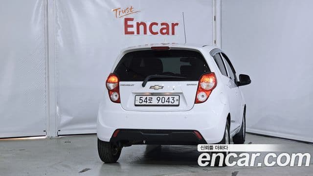 2014 Chevrolet Spark