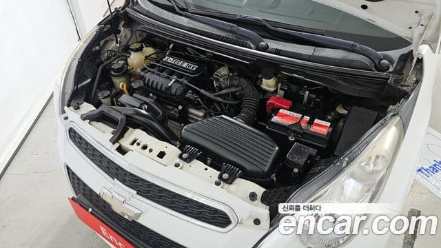 2014 Chevrolet Spark — миниатюра 5
