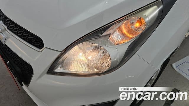 2014 Chevrolet Spark — миниатюра 7