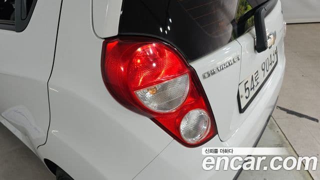 2014 Chevrolet Spark — миниатюра 9