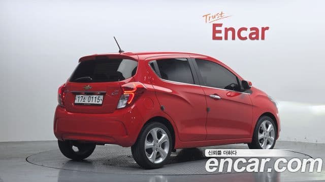 2016 Chevrolet The Next Spark — миниатюра 7