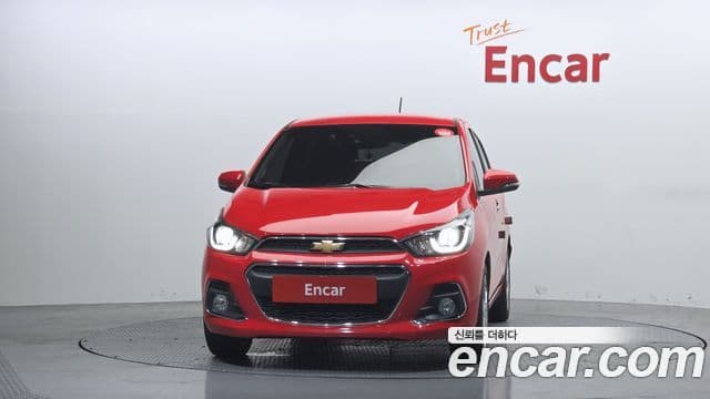 2016 Chevrolet The Next Spark — миниатюра 6