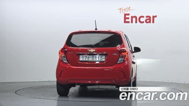 2016 Chevrolet The Next Spark