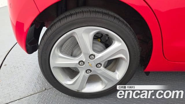 2016 Chevrolet The Next Spark — миниатюра 2
