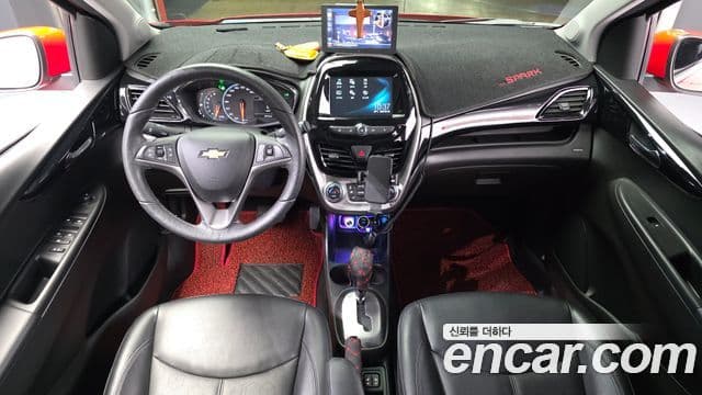 2016 Chevrolet The Next Spark — миниатюра 10