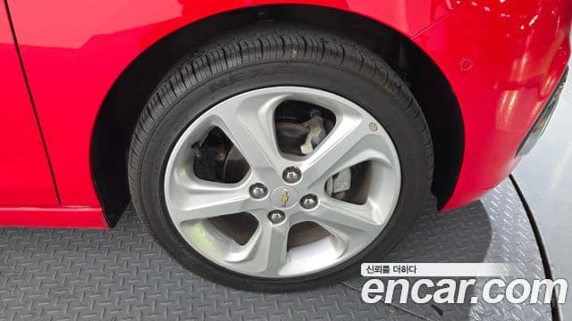 2016 Chevrolet The Next Spark — миниатюра 8