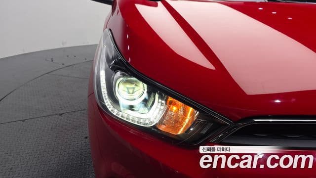 2016 Chevrolet The Next Spark — миниатюра 4