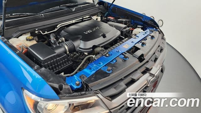 2021 Chevrolet 리얼 뉴 콜로라도 — миниатюра 5