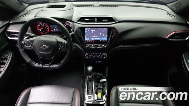 2020 Chevrolet Trailblazer — миниатюра 2
