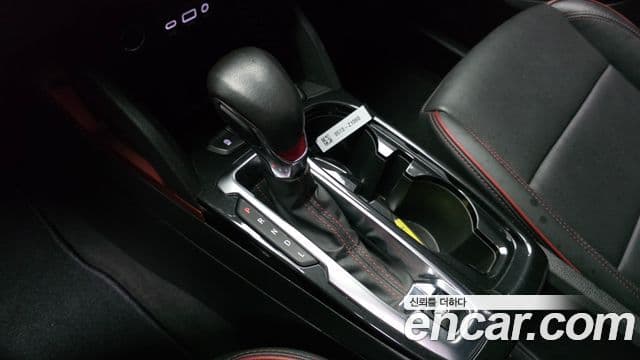 2020 Chevrolet Trailblazer — миниатюра 8
