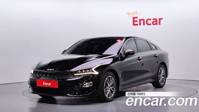 2023 Kia (Киа) K5 3rd Gen