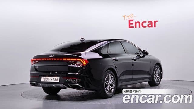 2023 Kia (Киа) K5 3rd Gen — миниатюра 2