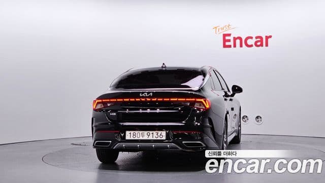 2023 Kia (Киа) K5 3rd Gen — миниатюра 8