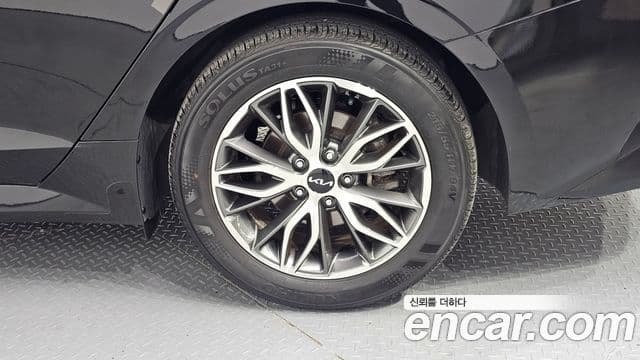 2023 Kia (Киа) K5 3rd Gen — миниатюра 4