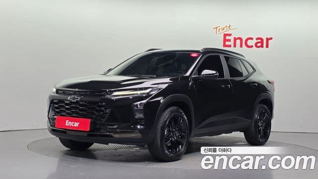 2023 Chevrolet Trax Crossover — миниатюра 3