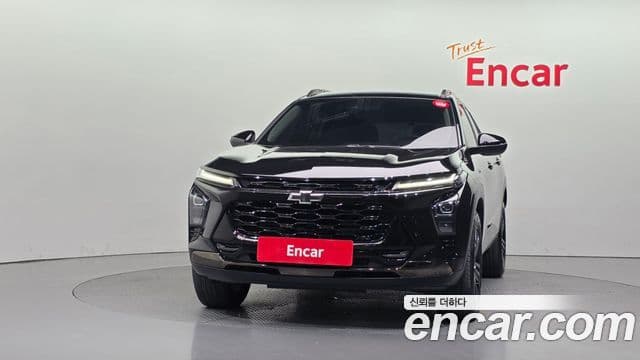 2023 Chevrolet Trax Crossover — миниатюра 9
