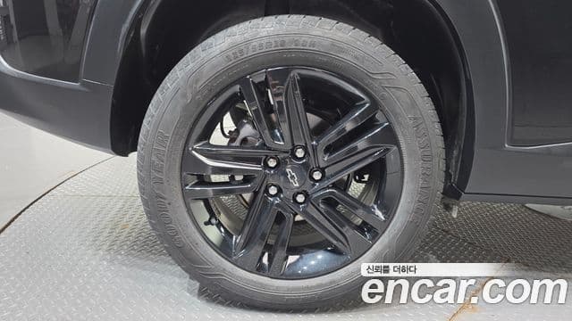 2023 Chevrolet Trax Crossover — миниатюра 7