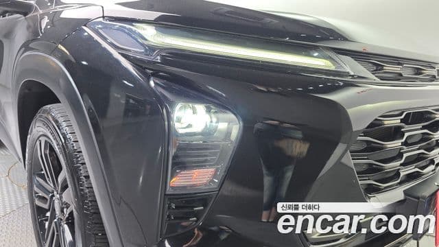 2023 Chevrolet Trax Crossover — миниатюра 4