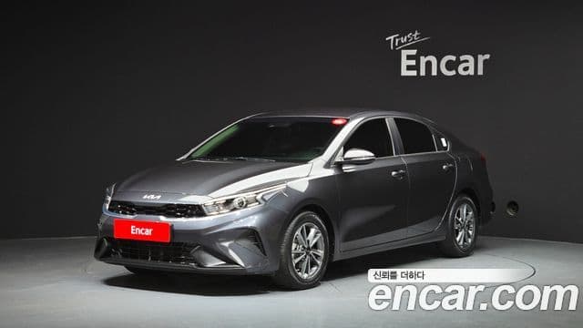 2021 Kia (Киа) The New K3 2nd Gen — миниатюра 9