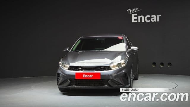 2021 Kia (Киа) The New K3 2nd Gen