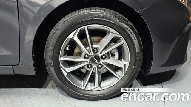 2021 Kia (Киа) The New K3 2nd Gen — миниатюра 8