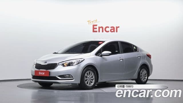 2015 Kia (Киа) K3