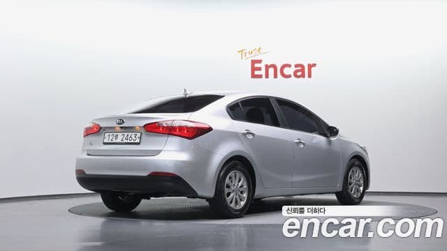 2015 Kia (Киа) K3 — миниатюра 5