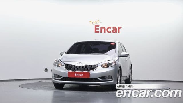 2015 Kia (Киа) K3 — миниатюра 7