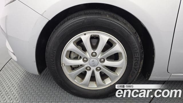 2015 Kia (Киа) K3 — миниатюра 2