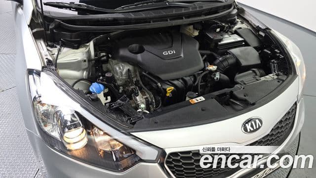 2015 Kia (Киа) K3 — миниатюра 6
