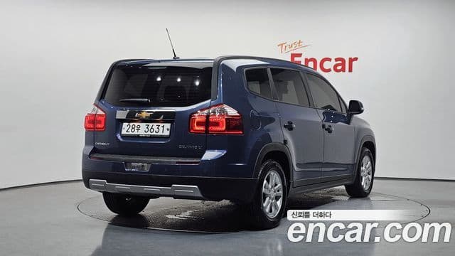 2014 Chevrolet 올란도 — миниатюра 3