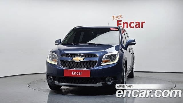 2014 Chevrolet 올란도 — миниатюра 8