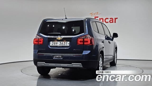2014 Chevrolet 올란도 — миниатюра 5