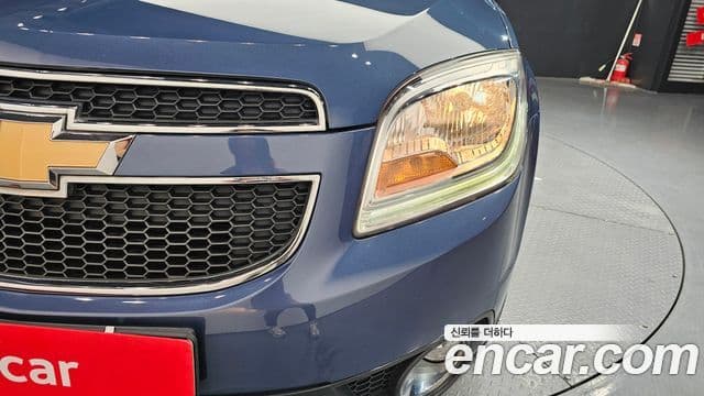 2014 Chevrolet 올란도 — миниатюра 7