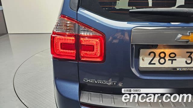 2014 Chevrolet 올란도