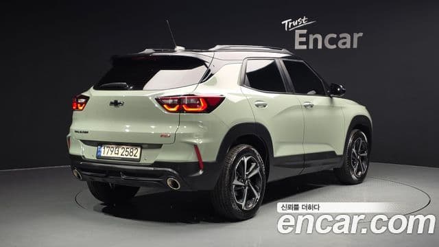 2023 Chevrolet The New Trailblazer — миниатюра 10