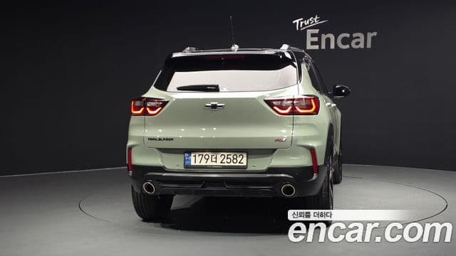 2023 Chevrolet The New Trailblazer — миниатюра 6