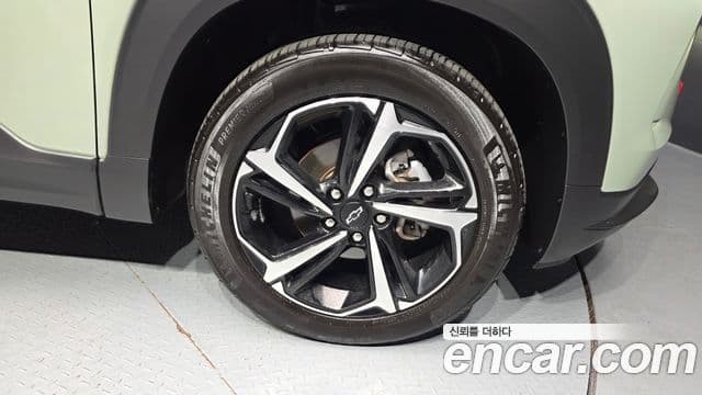 2023 Chevrolet The New Trailblazer — миниатюра 9